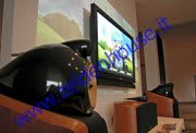 Impianti Home Cinema e diffusione audio