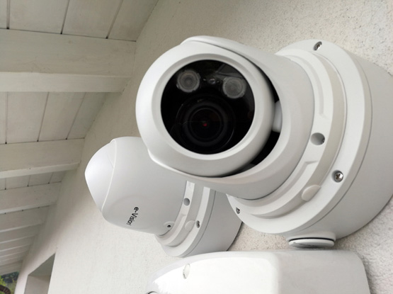 Impianti di videosorveglianza